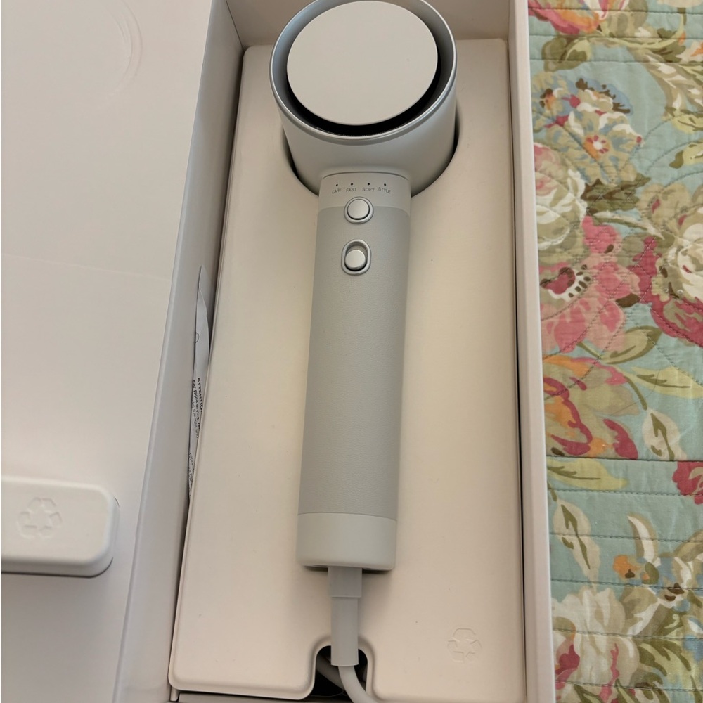 Zuvi Hair Dryer New in box